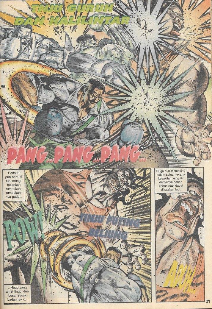 Juara Jalanan 1: Chapter 079 - Page 20