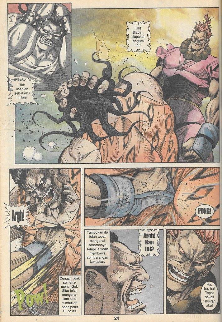 Juara Jalanan 1: Chapter 079 - Page 23