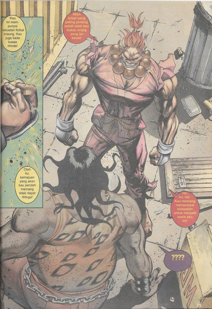 Juara Jalanan 1: Chapter 079 - Page 24