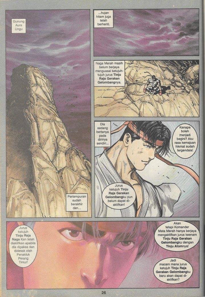 Juara Jalanan 1: Chapter 079 - Page 25