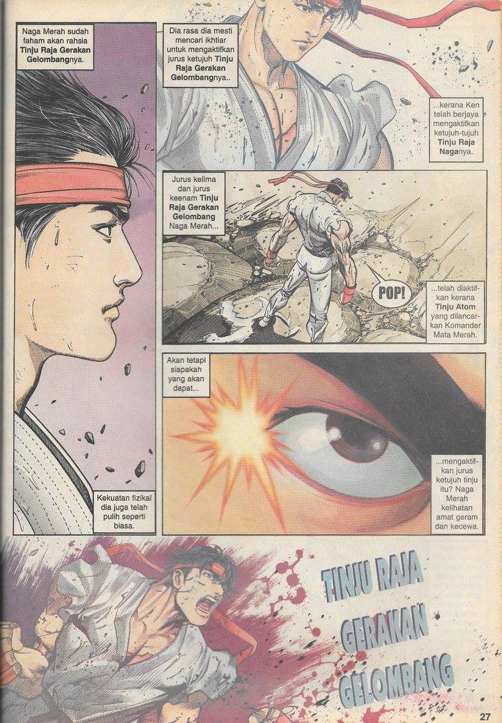 Juara Jalanan 1: Chapter 079 - Page 26