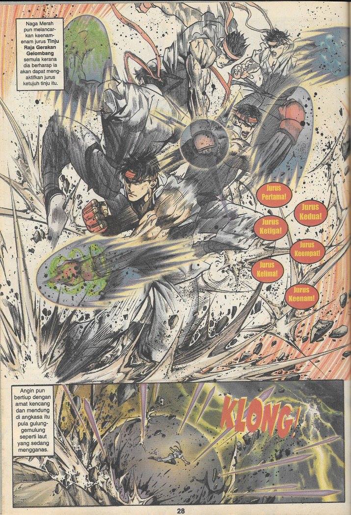 Juara Jalanan 1: Chapter 079 - Page 27