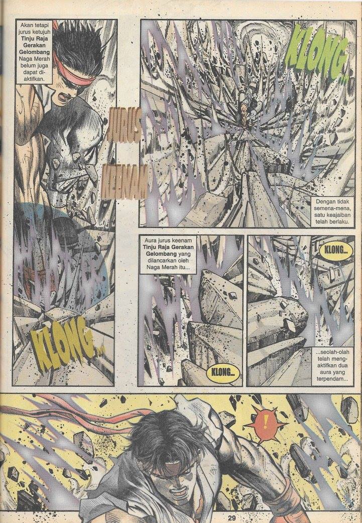 Juara Jalanan 1: Chapter 079 - Page 28