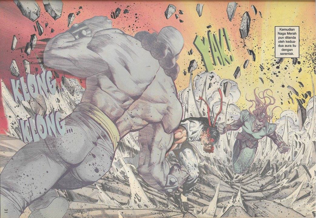 Juara Jalanan 1: Chapter 079 - Page 30