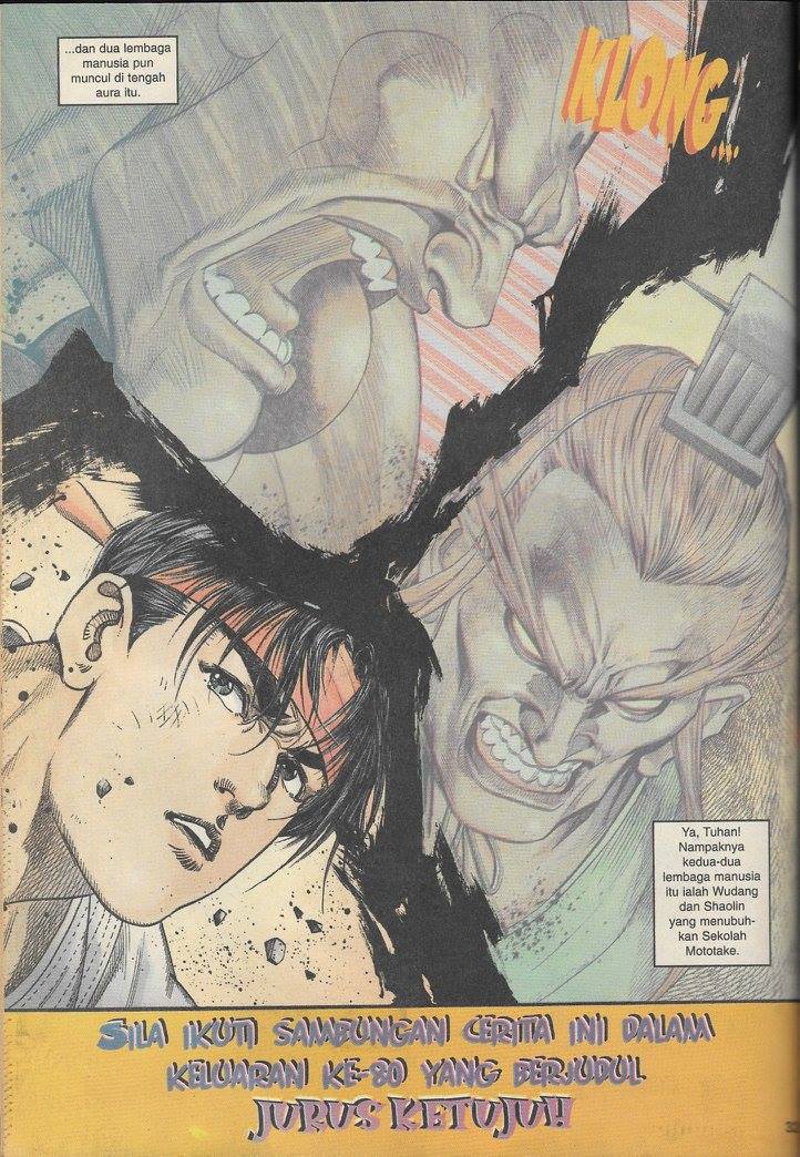 Juara Jalanan 1: Chapter 079 - Page 31