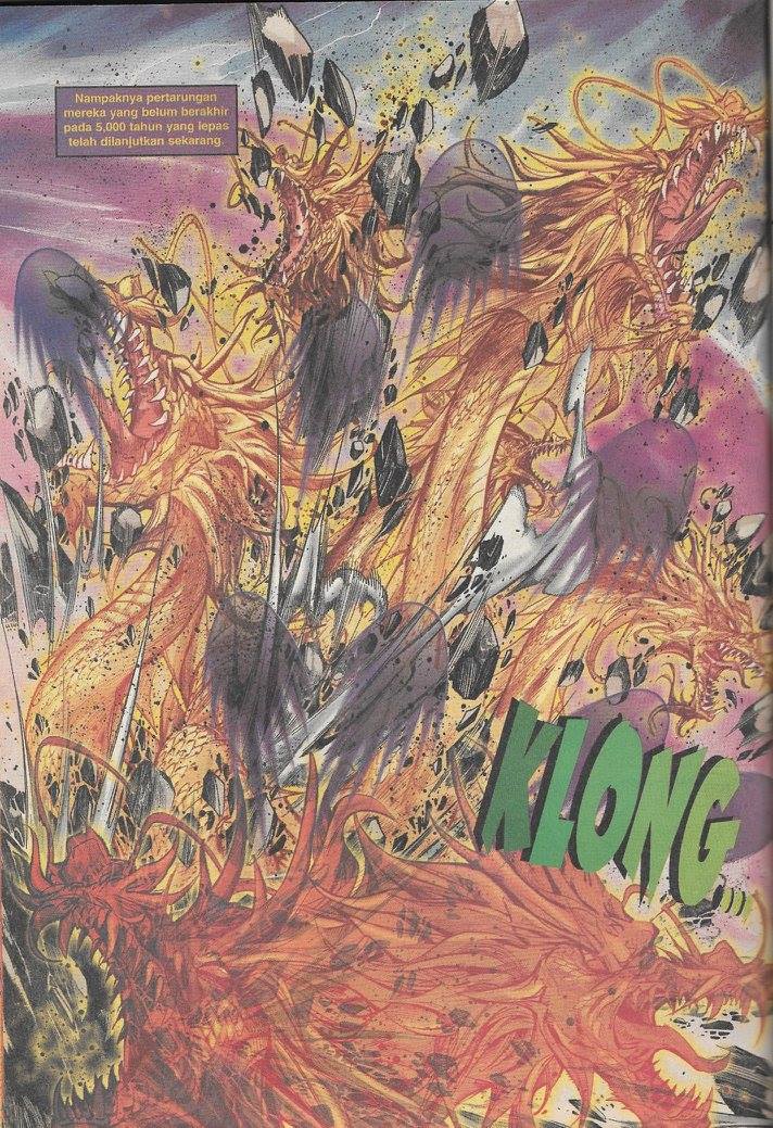 Juara Jalanan 1: Chapter 080 - Page 2