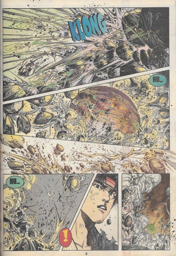 Juara Jalanan 1: Chapter 080 - Page 3