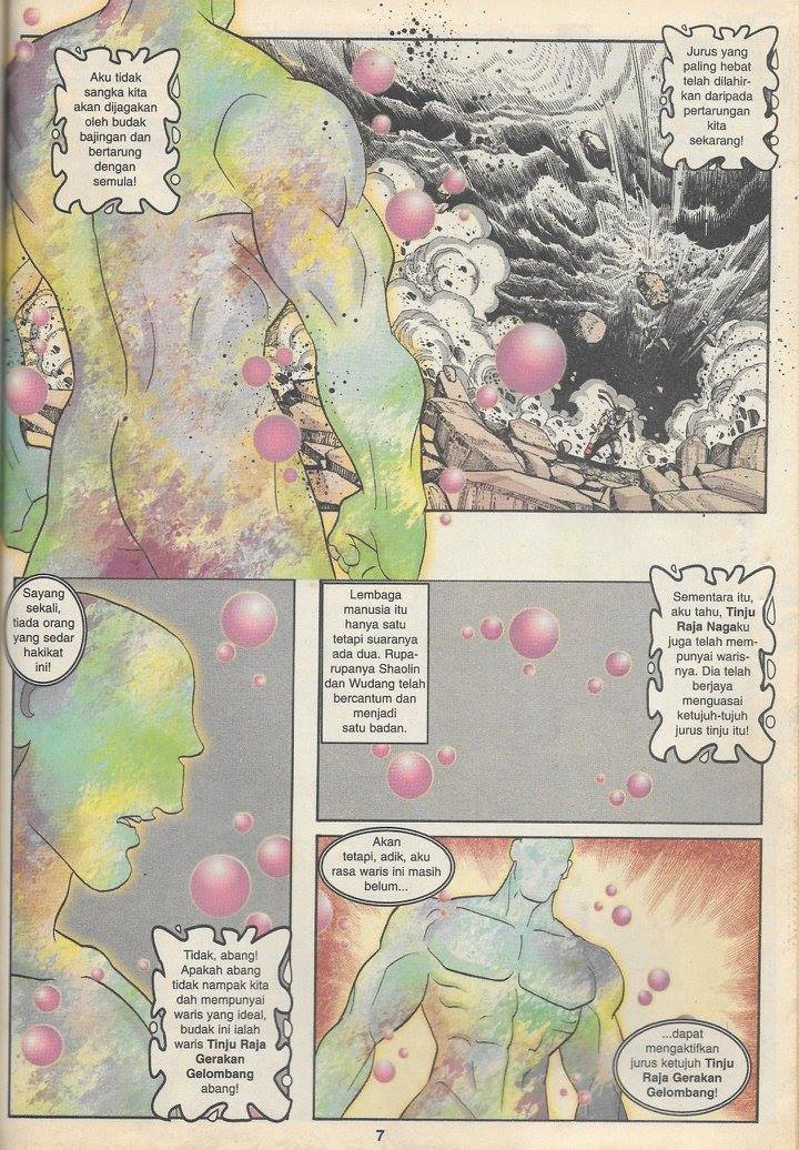 Juara Jalanan 1: Chapter 080 - Page 5