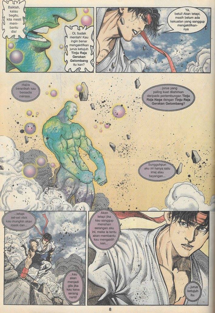 Juara Jalanan 1: Chapter 080 - Page 6