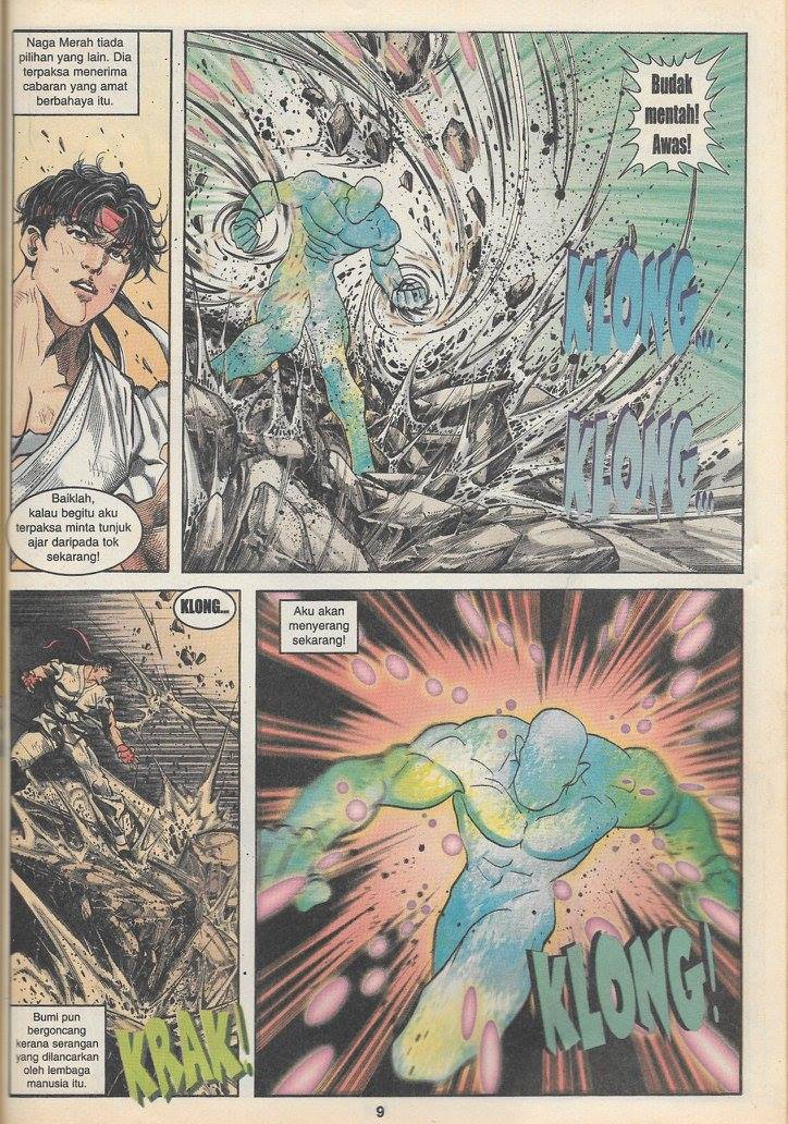 Juara Jalanan 1: Chapter 080 - Page 7