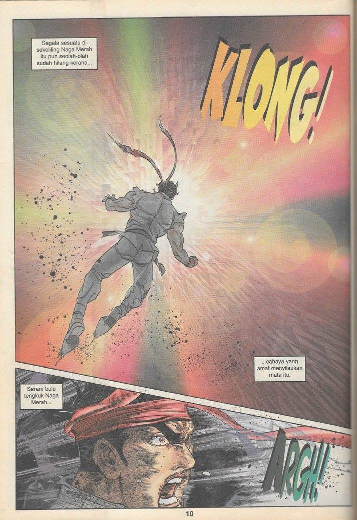 Juara Jalanan 1: Chapter 080 - Page 8