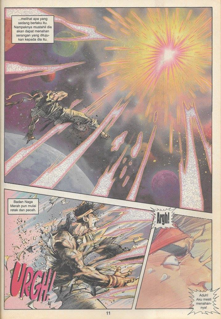 Juara Jalanan 1: Chapter 080 - Page 9