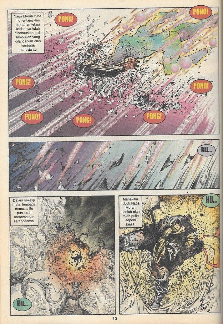 Juara Jalanan 1: Chapter 080 - Page 10