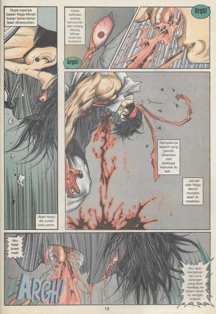 Juara Jalanan 1: Chapter 080 - Page 11