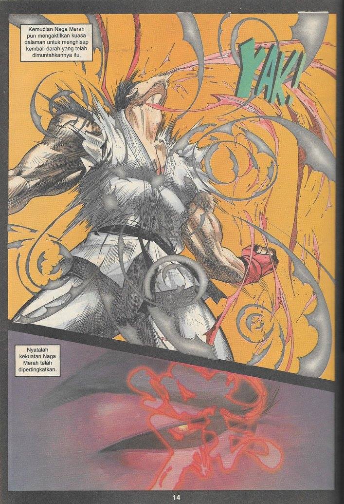 Juara Jalanan 1: Chapter 080 - Page 12