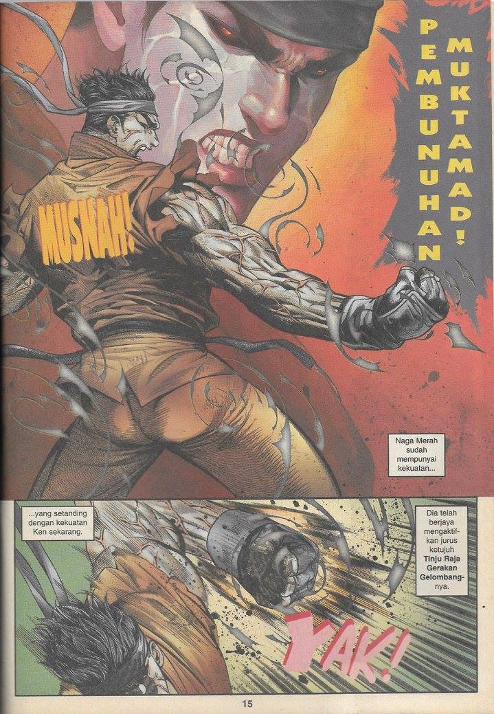 Juara Jalanan 1: Chapter 080 - Page 13