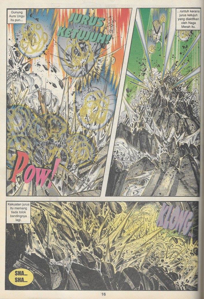 Juara Jalanan 1: Chapter 080 - Page 14