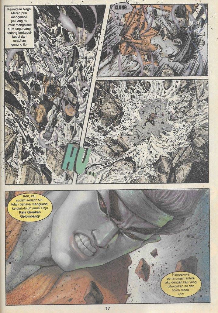 Juara Jalanan 1: Chapter 080 - Page 15