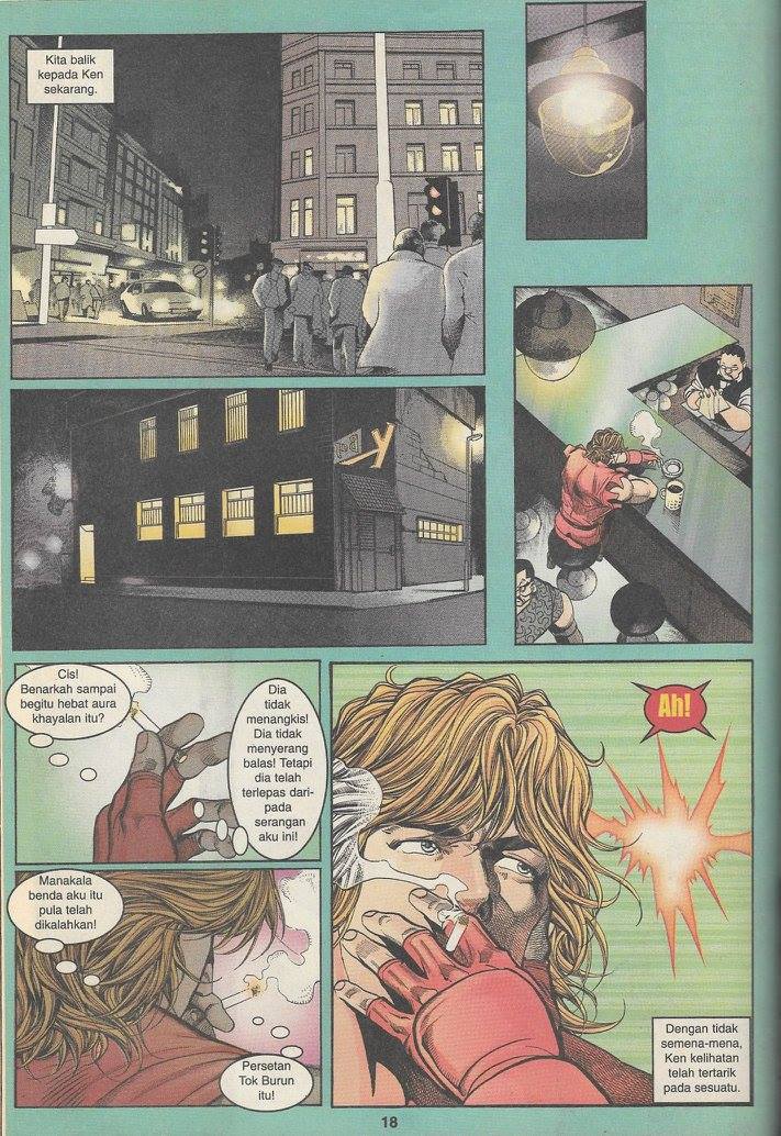 Juara Jalanan 1: Chapter 080 - Page 16