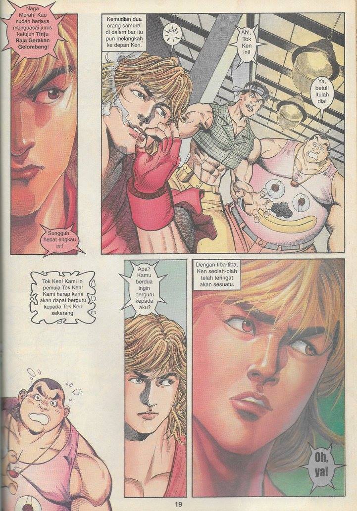 Juara Jalanan 1: Chapter 080 - Page 17