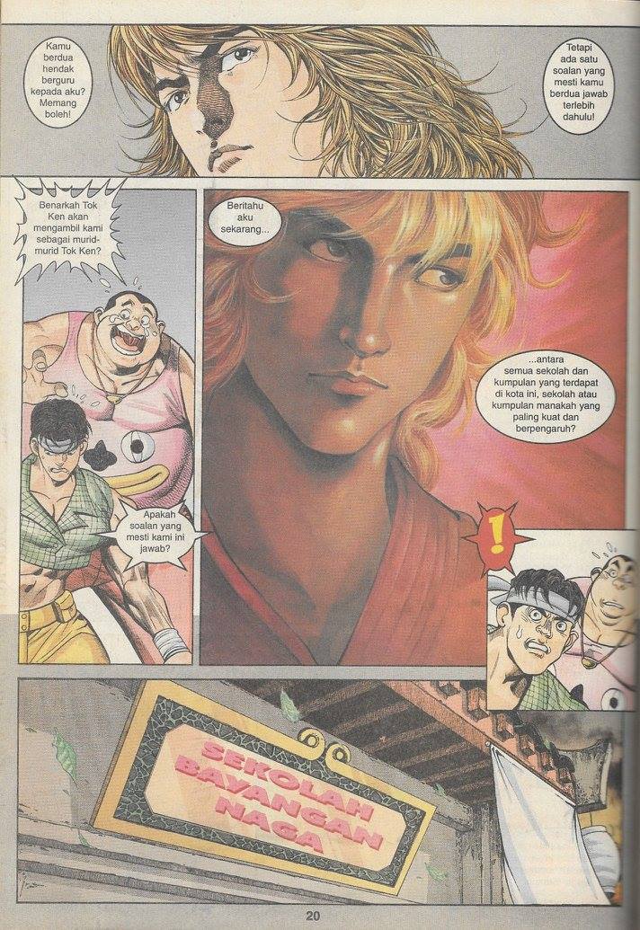 Juara Jalanan 1: Chapter 080 - Page 18