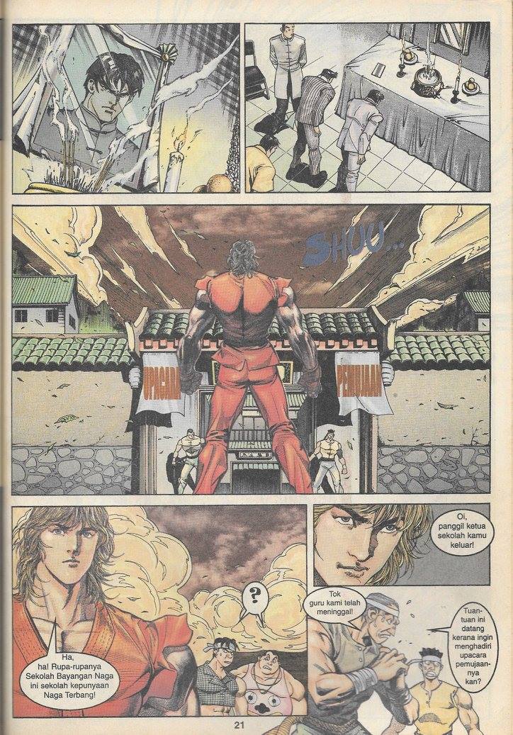 Juara Jalanan 1: Chapter 080 - Page 19