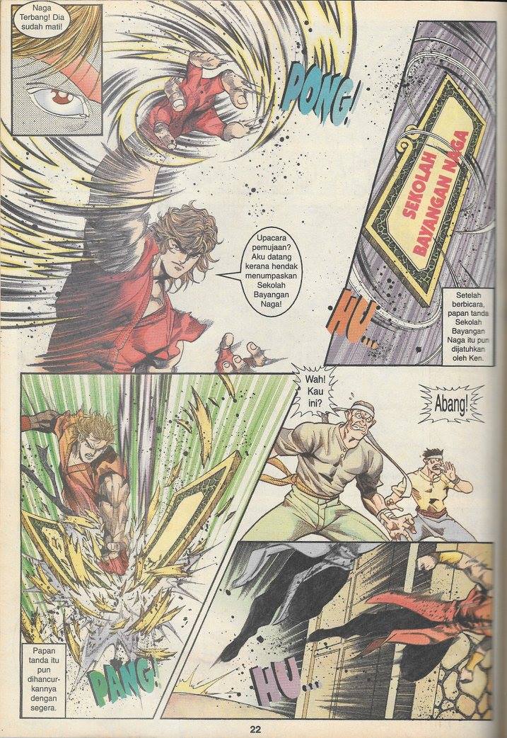 Juara Jalanan 1: Chapter 080 - Page 20