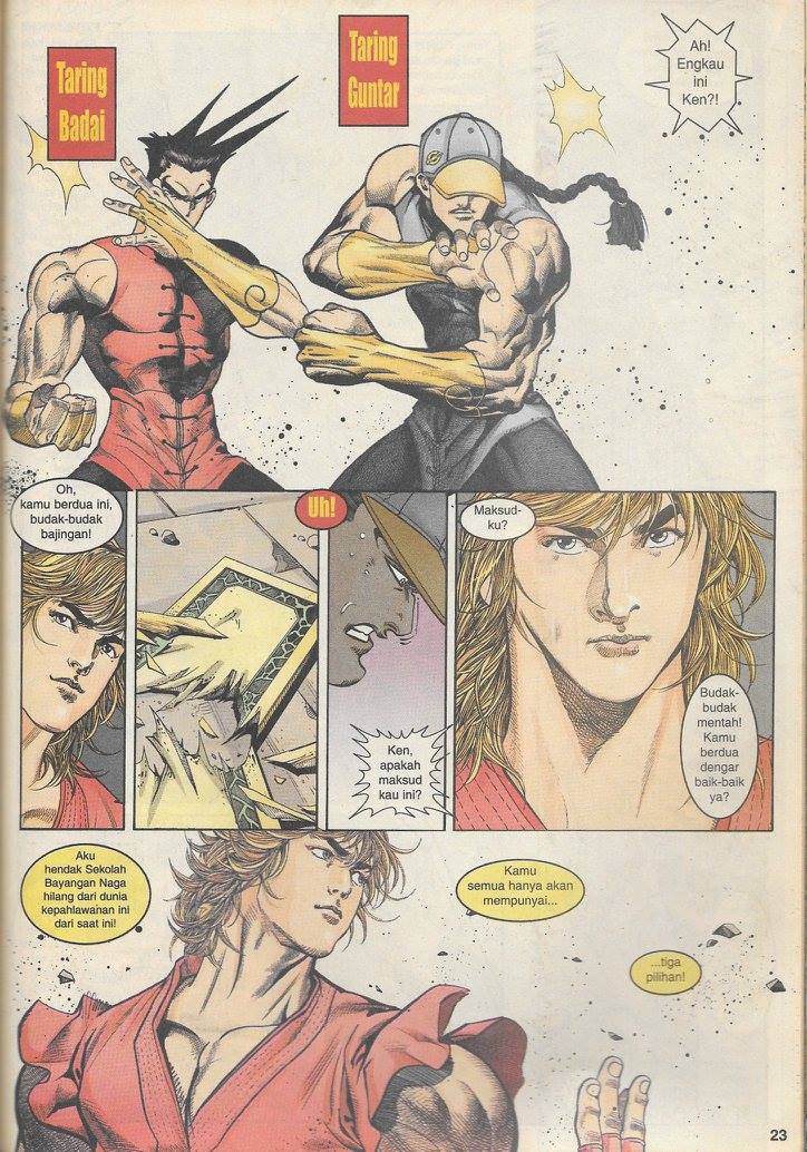 Juara Jalanan 1: Chapter 080 - Page 21