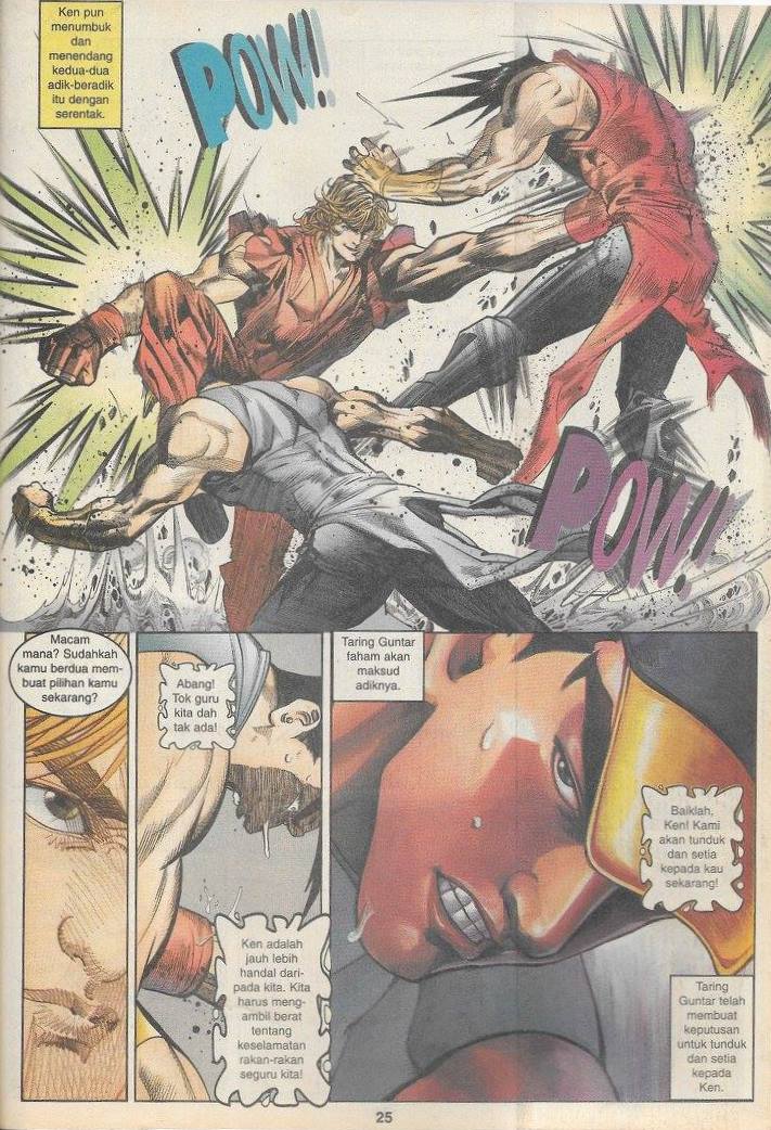 Juara Jalanan 1: Chapter 080 - Page 23