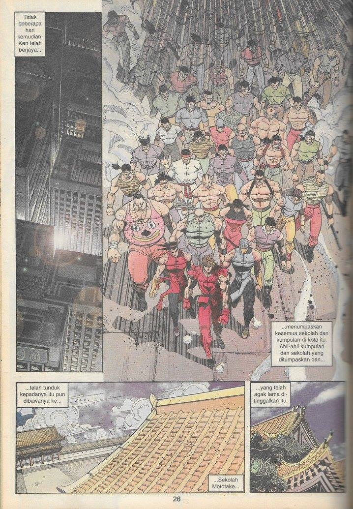 Juara Jalanan 1: Chapter 080 - Page 24