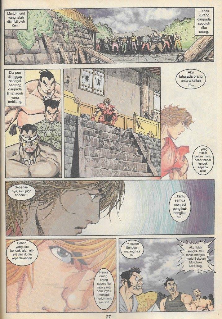 Juara Jalanan 1: Chapter 080 - Page 25