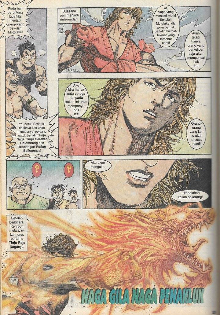 Juara Jalanan 1: Chapter 080 - Page 26