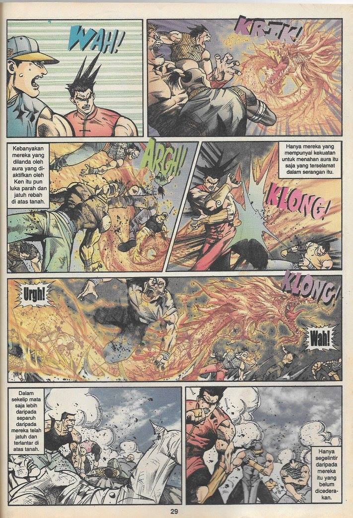 Juara Jalanan 1: Chapter 080 - Page 27