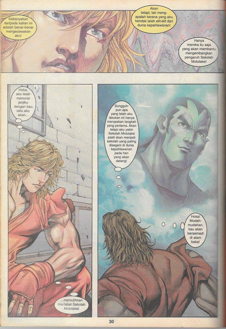 Juara Jalanan 1: Chapter 080 - Page 28