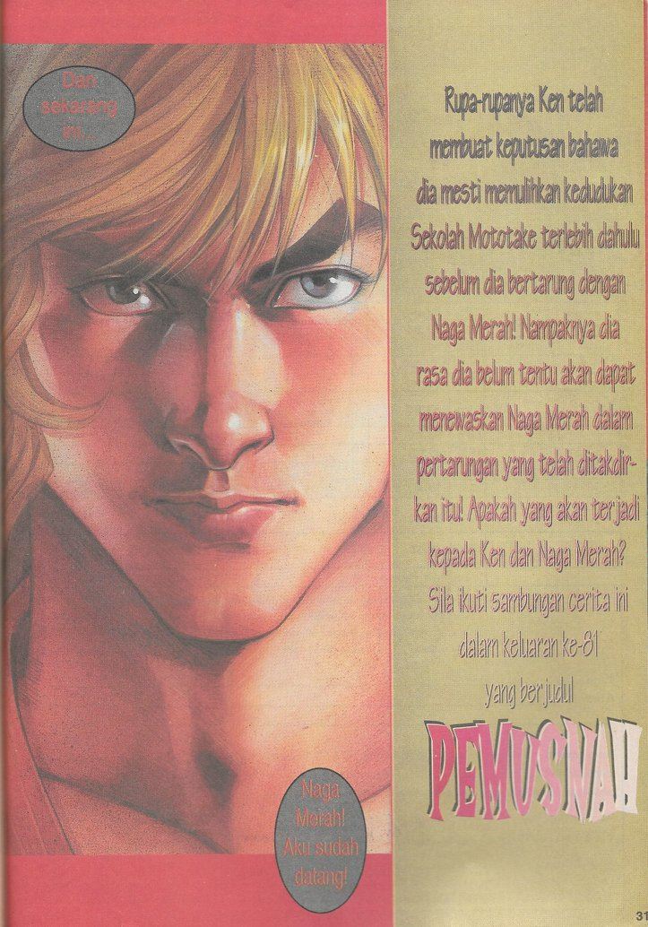 Juara Jalanan 1: Chapter 080 - Page 29