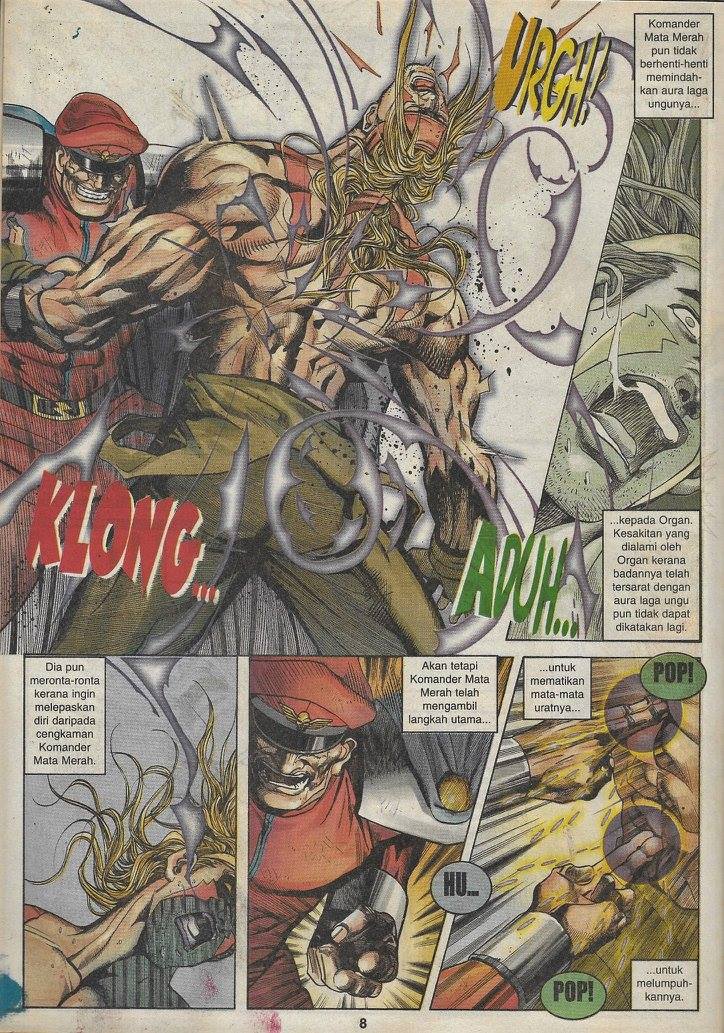 Juara Jalanan 1: Chapter 081 - Page 7