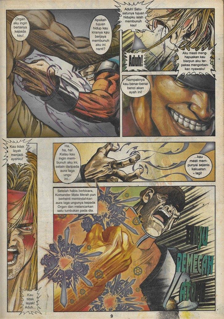 Juara Jalanan 1: Chapter 081 - Page 8