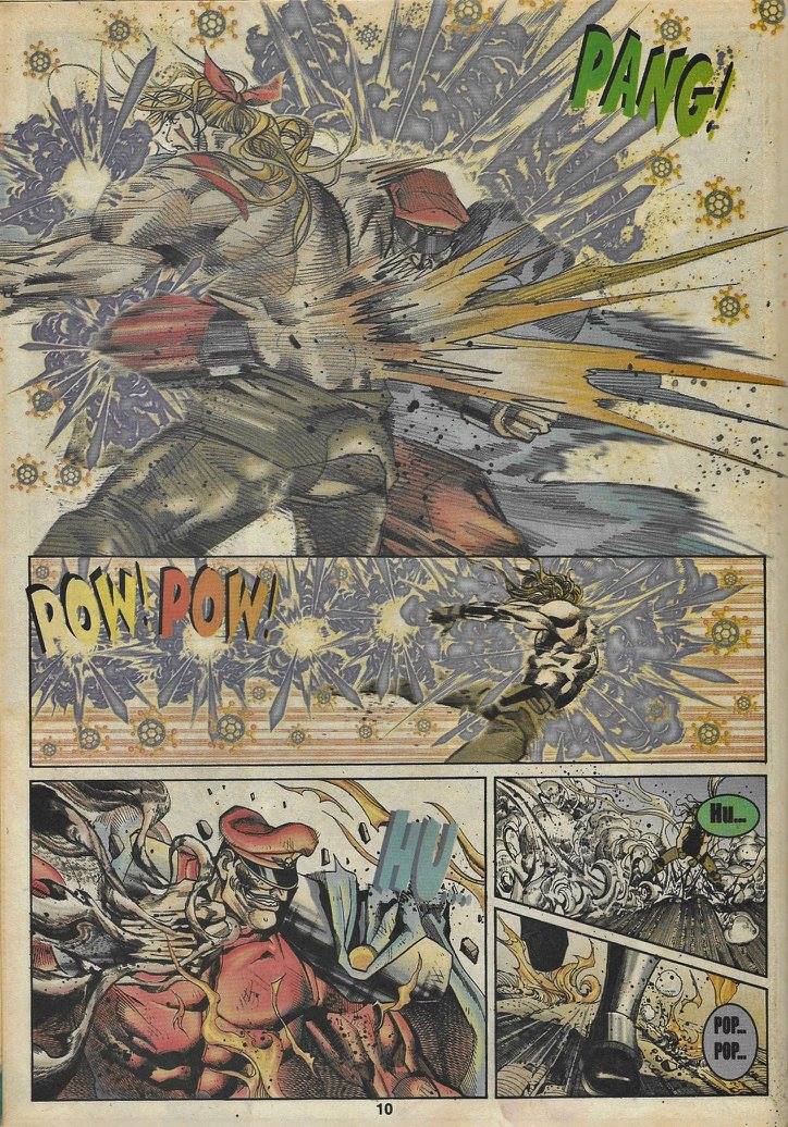 Juara Jalanan 1: Chapter 081 - Page 9