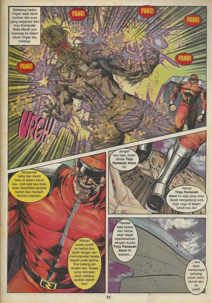 Juara Jalanan 1: Chapter 081 - Page 10