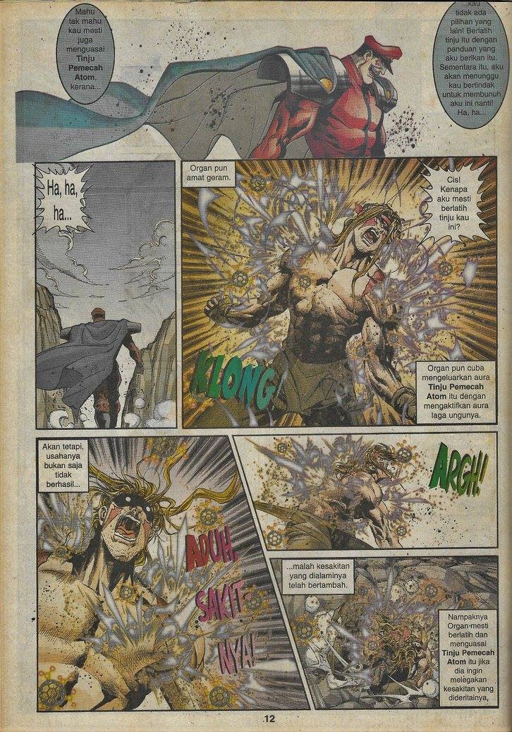 Juara Jalanan 1: Chapter 081 - Page 11