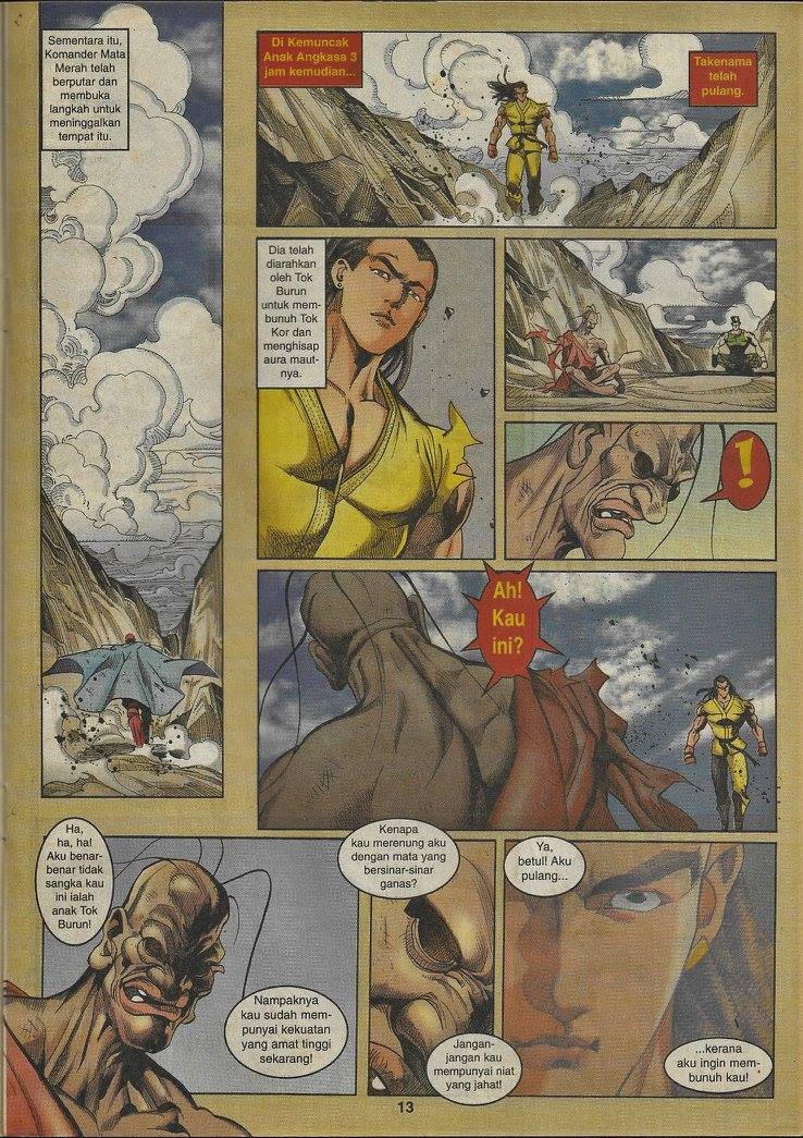 Juara Jalanan 1: Chapter 081 - Page 12