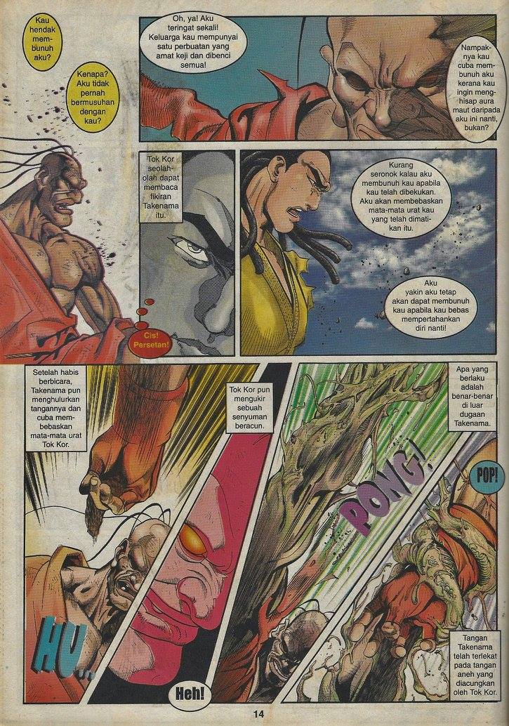 Juara Jalanan 1: Chapter 081 - Page 13