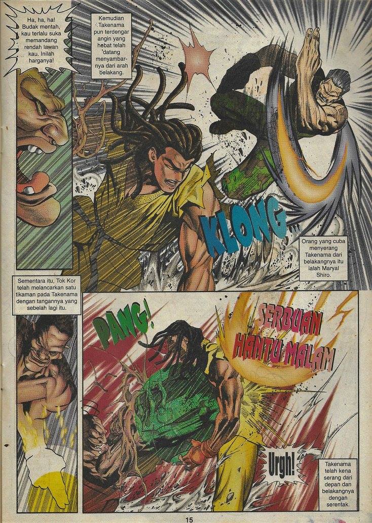 Juara Jalanan 1: Chapter 081 - Page 14