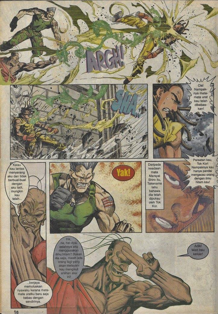 Juara Jalanan 1: Chapter 081 - Page 15