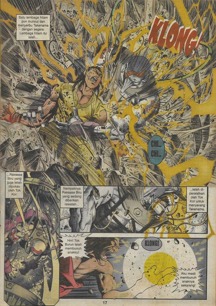 Juara Jalanan 1: Chapter 081 - Page 16