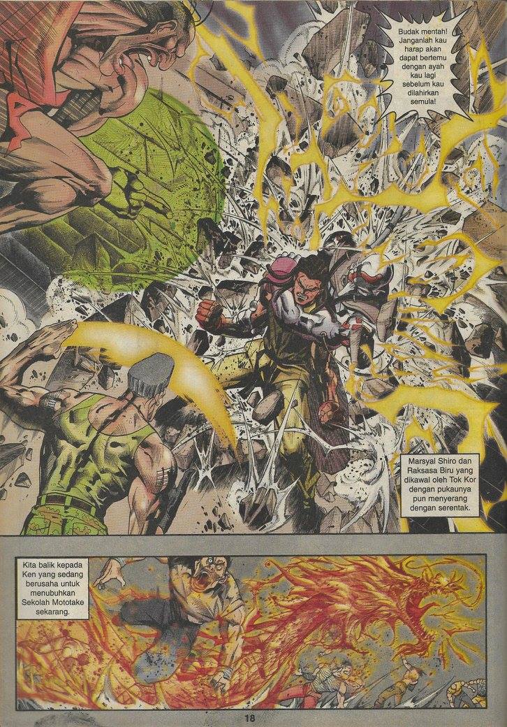 Juara Jalanan 1: Chapter 081 - Page 17