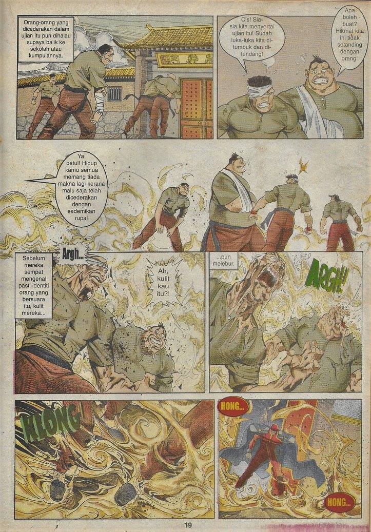 Juara Jalanan 1: Chapter 081 - Page 18