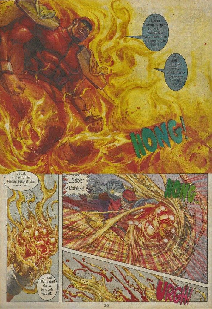 Juara Jalanan 1: Chapter 081 - Page 19