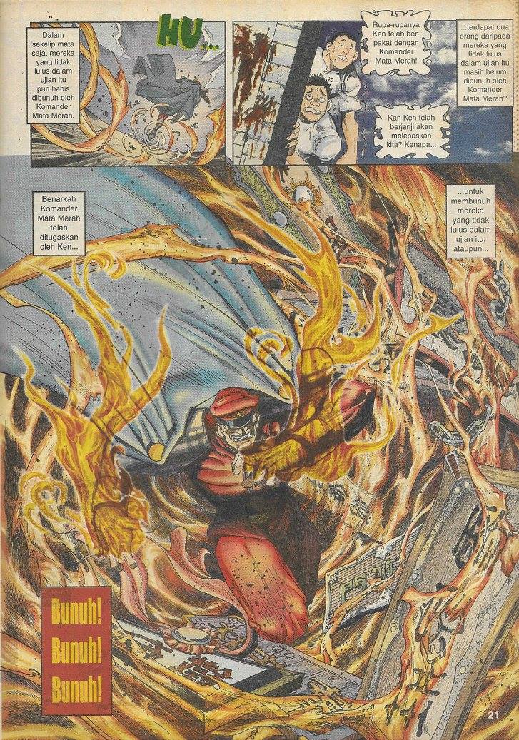 Juara Jalanan 1: Chapter 081 - Page 20