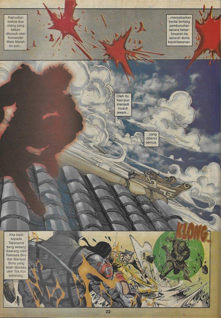 Juara Jalanan 1: Chapter 081 - Page 21